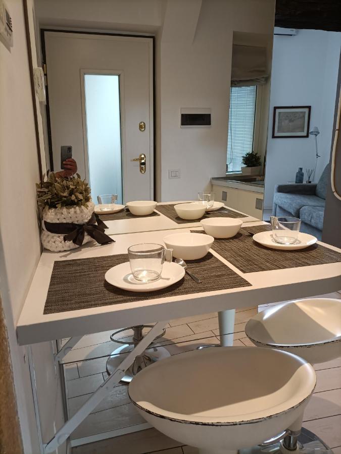 Be My Guest In Citta' Alta Charme&Relax Apartment Bergamo Exterior photo